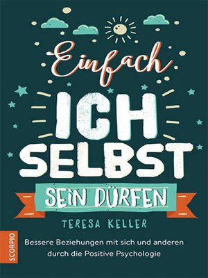 cover image of Einfach ich selbst sein dürfen